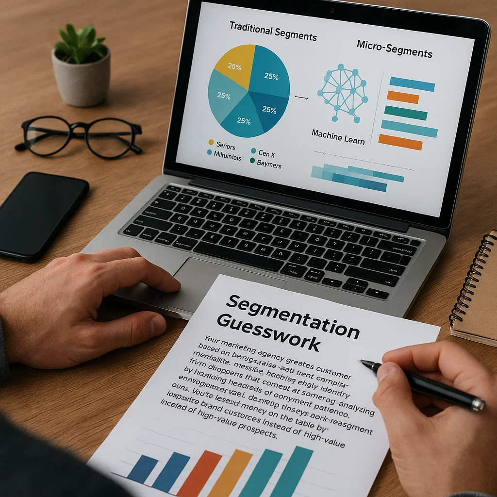 Segment Guesswork